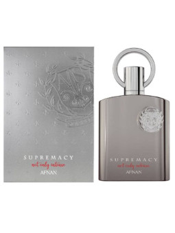 Men's fragrance Supremacy Not Only Intense