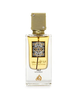 Lattafa Ana Abiyedh Leather unisex perfume