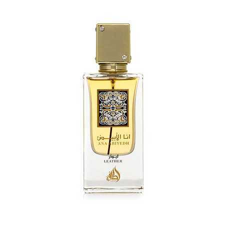 Lattafa Ana Abiyedh Leather EDP (unisex)