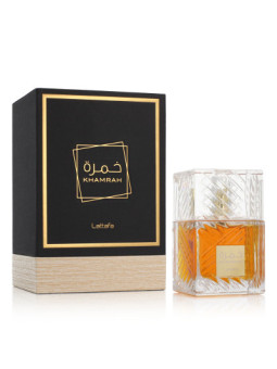 Lattafa Khamrah unisex perfume