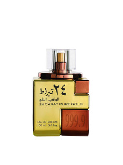 Lattafa 24 Carat Pure Gold perfume unisex