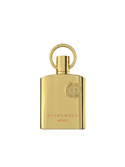Afnan Supremacy Gold luxury unisex perfume
