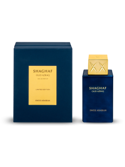 Swiss Arabian Shaghaf Oud Azraq perfume