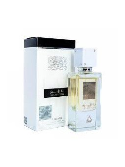 Lattafa Ana Abiyedh White unisex perfume