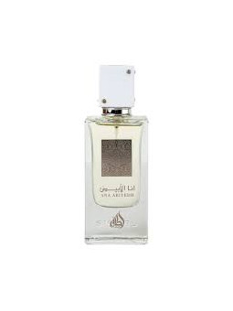 Lattafa Ana Abiyedh White unisex perfume