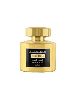 parfum Lattafa Confidential Private Gold