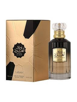 Lattafa Awraq Al Oud EDP unisex perfume