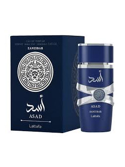 Asad Zanzibar EDP by Lattafa