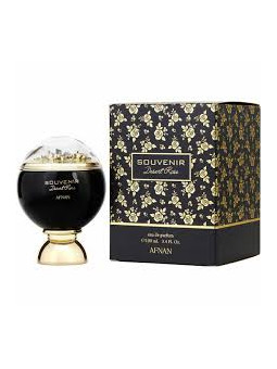 Elegant oriental rose fragrance by Afnan