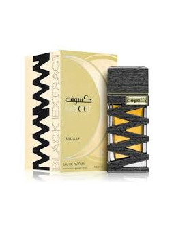Kasoof Black Extact EDP by Asdaaf