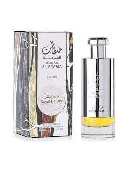 Lattafa Khaltaat Al Arabia Royal Delight perfume