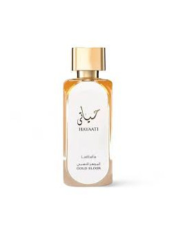 Lattafa Hayaati Gold Elixir...