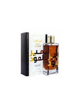 Lattafa Ameer Al Oudh Intense Oud unisex perfume bottle