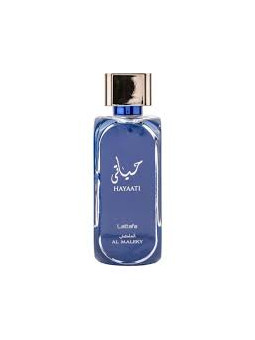Lattafa Hayaati Al Maleky EDP unisex perfume