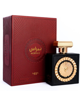 parfum Lattafa Nebras