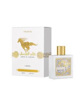 Lattafa Qaed Al Fursan Unlimited unisex perfume