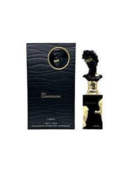 Lattafa His Confession EDP menâs perfume