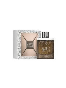 Lattafa Oud Najdia EDP for men perfume bottle