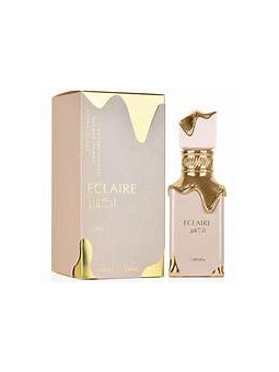 Lattafa Eclaire EDP perfume bottle for women