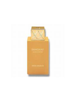 Swiss Arabian Shaghaf Vanilla Toffee EDP unisex perfume bottle