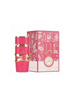Lattafa Yara Candy EDP perfume for women