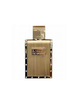 Lattafa The Kingdom perfume for men