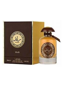 Lattafa Ra'ed Oud perfume