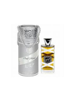 Lattafa Oud Mood Silver EDP for men