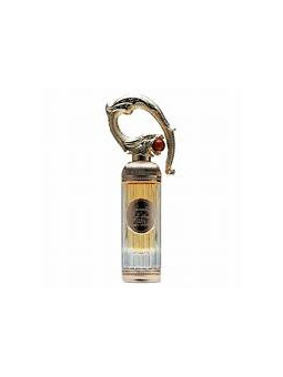Lattafa Sehr EDP unisex perfume bottle