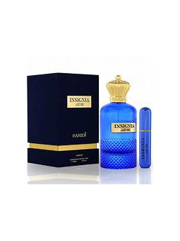 Hamidi Insignia Azure Parfum Unisex Bottle