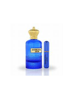 Hamidi Insignia Azure Parfum Unisex Bottle