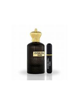 Hamidi Insignia Sable Parfum Unisex Bottle