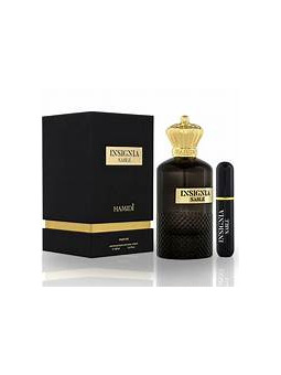 Hamidi Insignia Sable Parfum Unisex Bottle