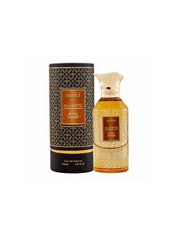 Royal Amber EDP by Hamidi