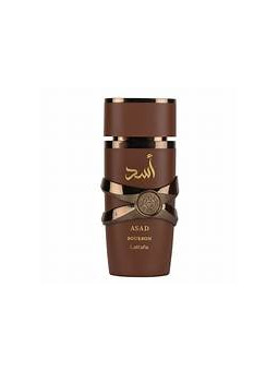 Lattafa Asad Bourbon unisex perfume
