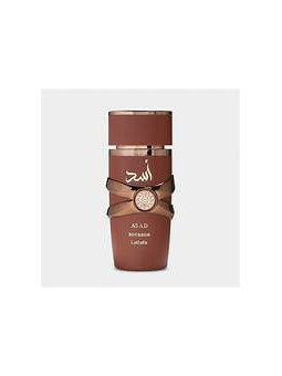 Lattafa Asad Bourbon unisex perfume