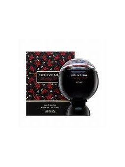 Afnan perfume with coconut, caramel and palo santo notes