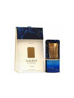 Lattafa Al Nashama Caprice unisex perfume