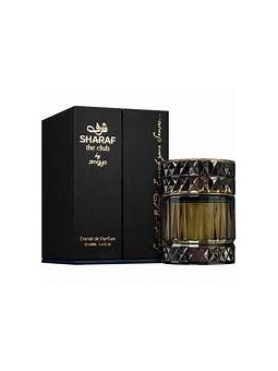 Sharaf The Club EDP by Zimaya fragrance