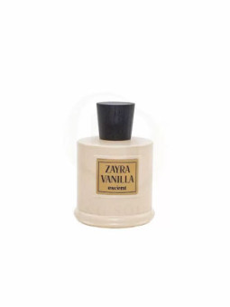 Escent Zayra Vanilla Perfume