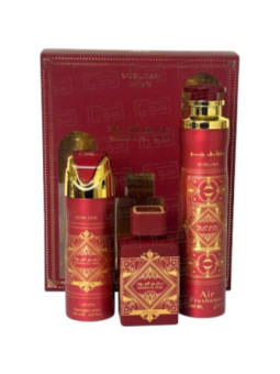 Lattafa Sublime perfume gift set