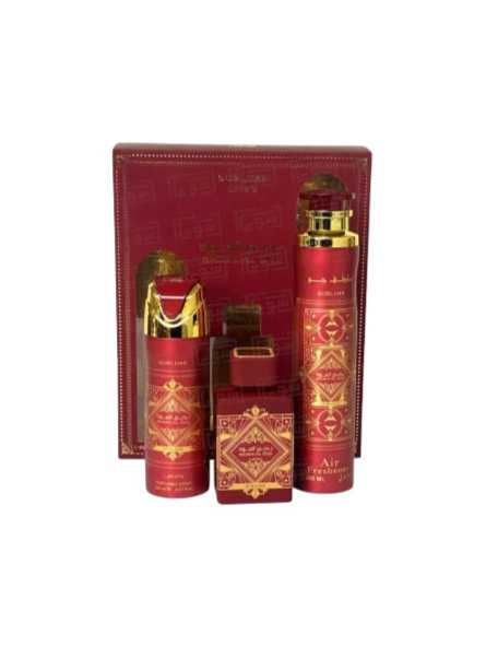Gift Set Lattafa Sublime Gift Set Lattafa Sublime