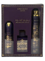 Gift Set Lattafa Amethyst