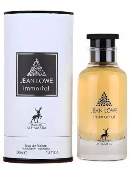 Alhambra Jean Lowe Immortal perfume for men