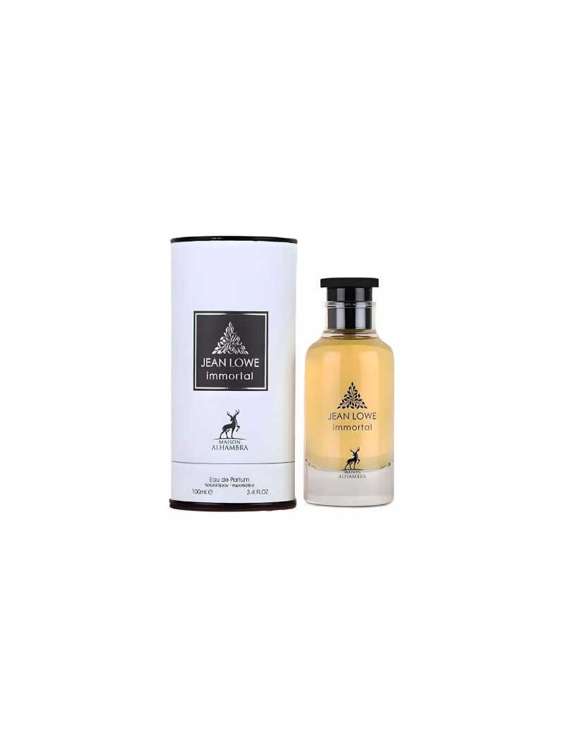 Alhambra Jean Lowe Immortal perfume for men