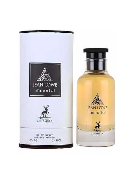 Alhambra Jean Lowe Immortal perfume for men