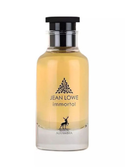 Alhambra Jean Lowe Immortal perfume for men
