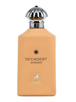 Alhambra Decadent Wonder perfume for women
