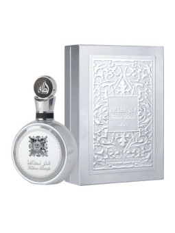 Lattafa Fakhar Platinum perfume for men
