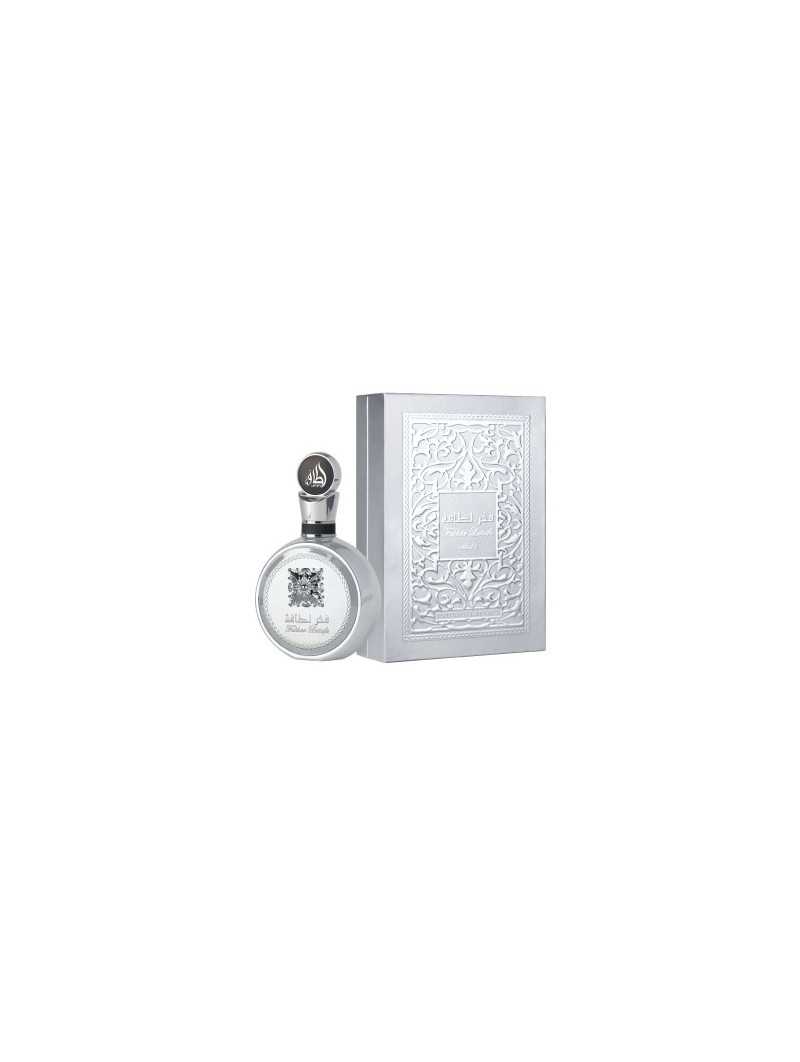 Lattafa Fakhar Platinum perfume for men